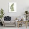 Stupell Industries Curved Fern Branch Canvas By Carol Robinson